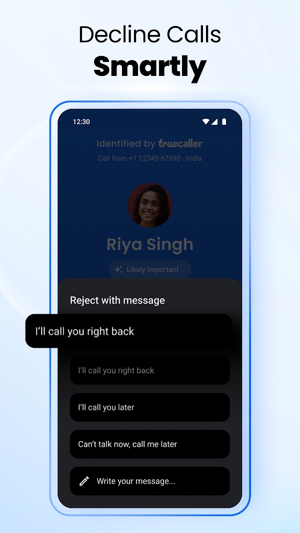 Truecaller: Spam Call Blocker Screenshots 4