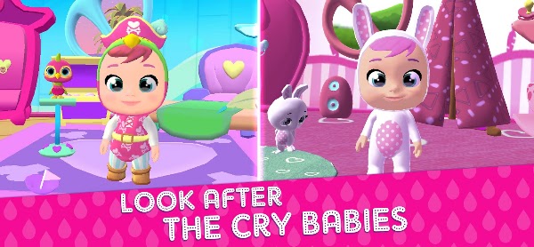 Cry Babies स्क्रीनशॉट 11