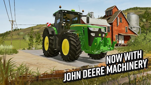 Farming Simulator 20 スクリーンショット 1