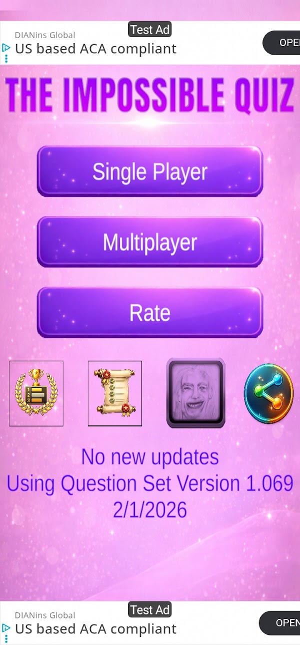 IQ: The Impossible Quiz لقطات الشاشة 2