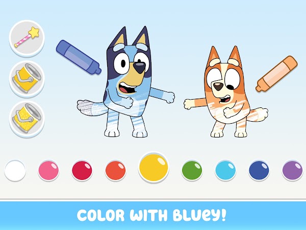 Bluey: Lass uns spielen Screenshots 11