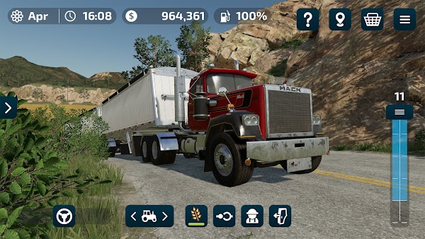 Farming Simulator 23 Capturas de pantalla 8