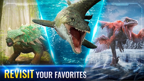 Jurassic World™: The Game Screenshots 4