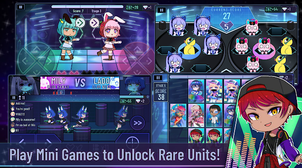 Gacha Club Capturas de pantalla 7