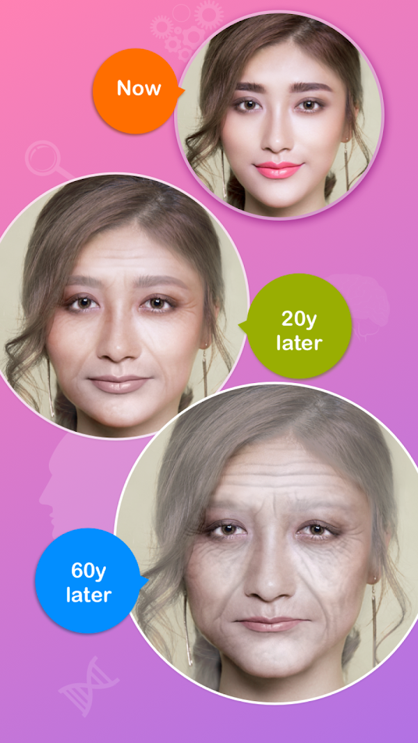 Old Me: وجهك في المستقبل لقطات الشاشة 2