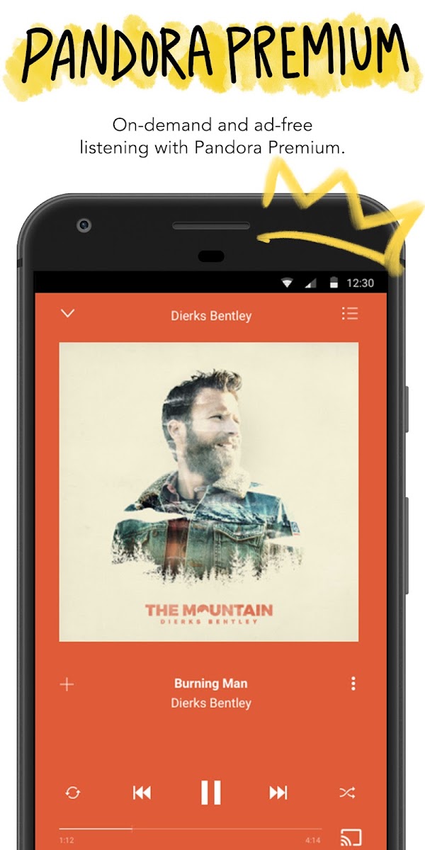 Pandora - Music & Podcasts Screenshots 6
