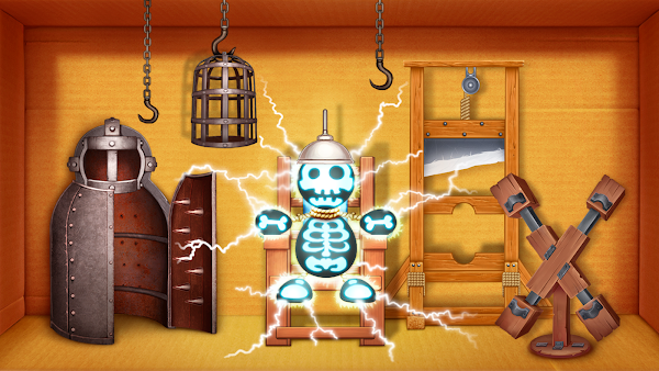 Kick the Buddy: ألعاب حركة لقطات الشاشة 6