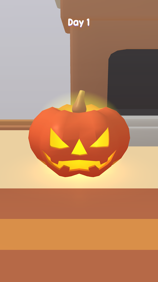 Halloween Home Capturas de tela 6