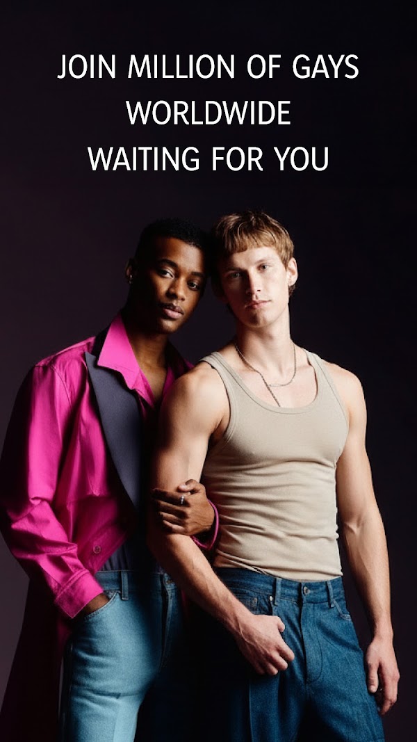 Wonder Dating: Meet Gay Friend Screenshots 5