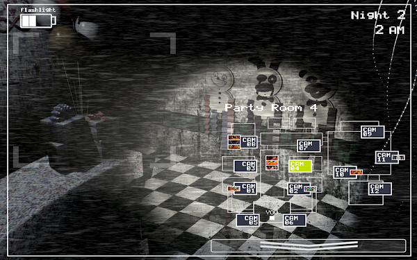 Five Nights at Freddy's 2 لقطات الشاشة 11