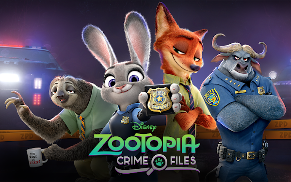 Zootopia Crime Files स्क्रीनशॉट 7