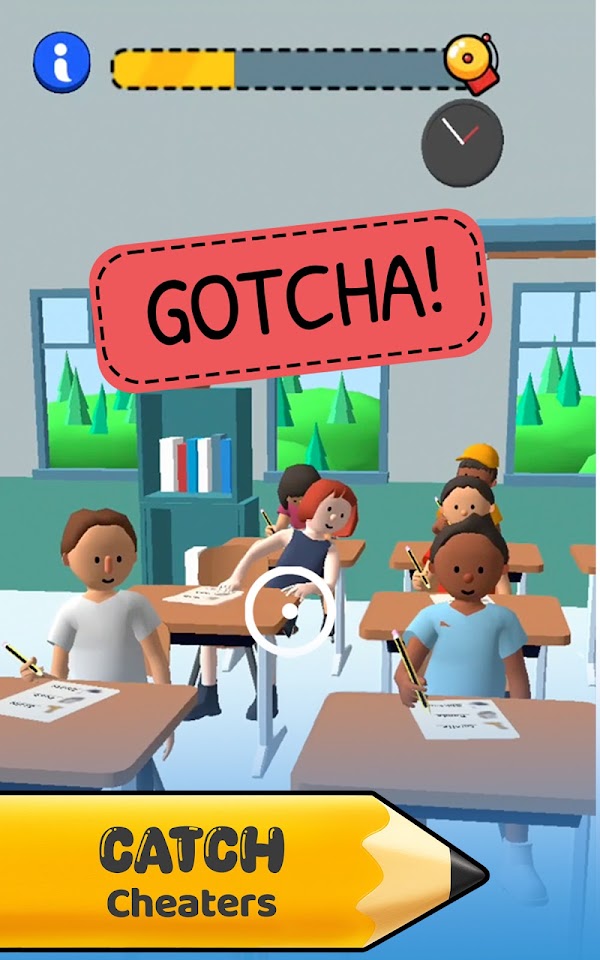 Teacher Simulator: Exam Time スクリーンショット 8