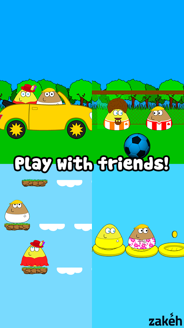 Pou Screenshots 5