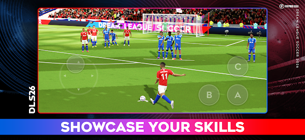 Dream League Soccer 2026 Screenshots 12