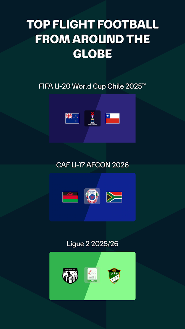 FIFA+ Stream Live Football TV Screenshots 6