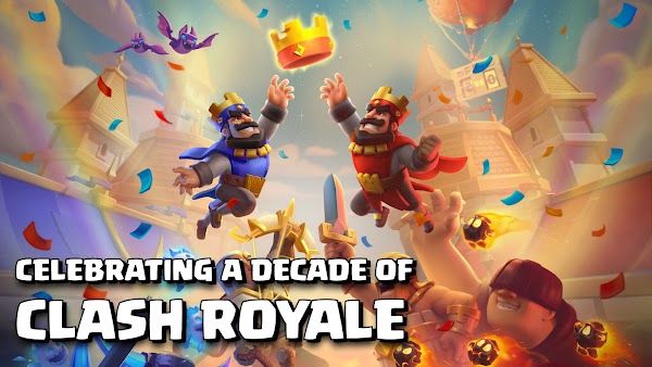 Clash Royale スクリーンショット 1
