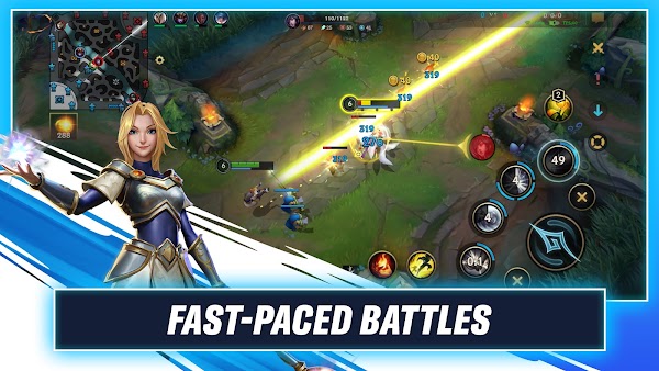 League of Legends: Wild Rift Capturas de pantalla 6