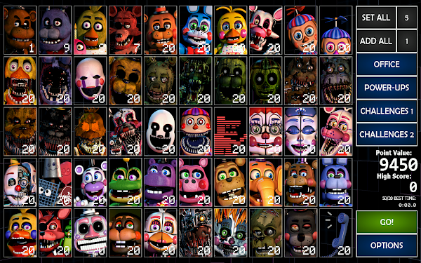 Ultimate Custom Night スクリーンショット 9