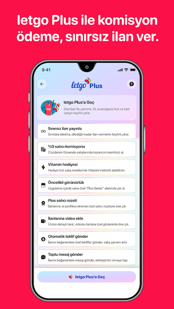 letgo: Buy & Sell Used Stuff スクリーンショット 3
