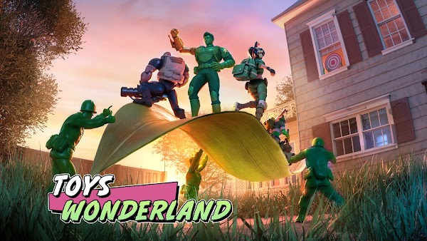 TOY WARS Screenshots 2