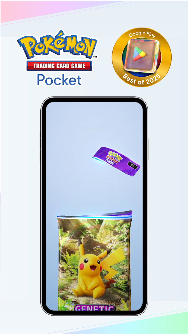 Pokémon TCG Pocket Screenshots 1