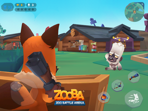Zooba: Fun Battle Royale Games Screenshots 12