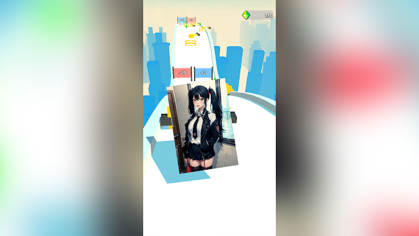 Anime Sprint Capturas de pantalla 8