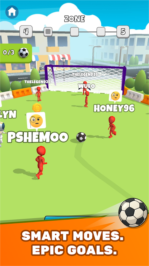 Crazy Kick! Screenshots 2