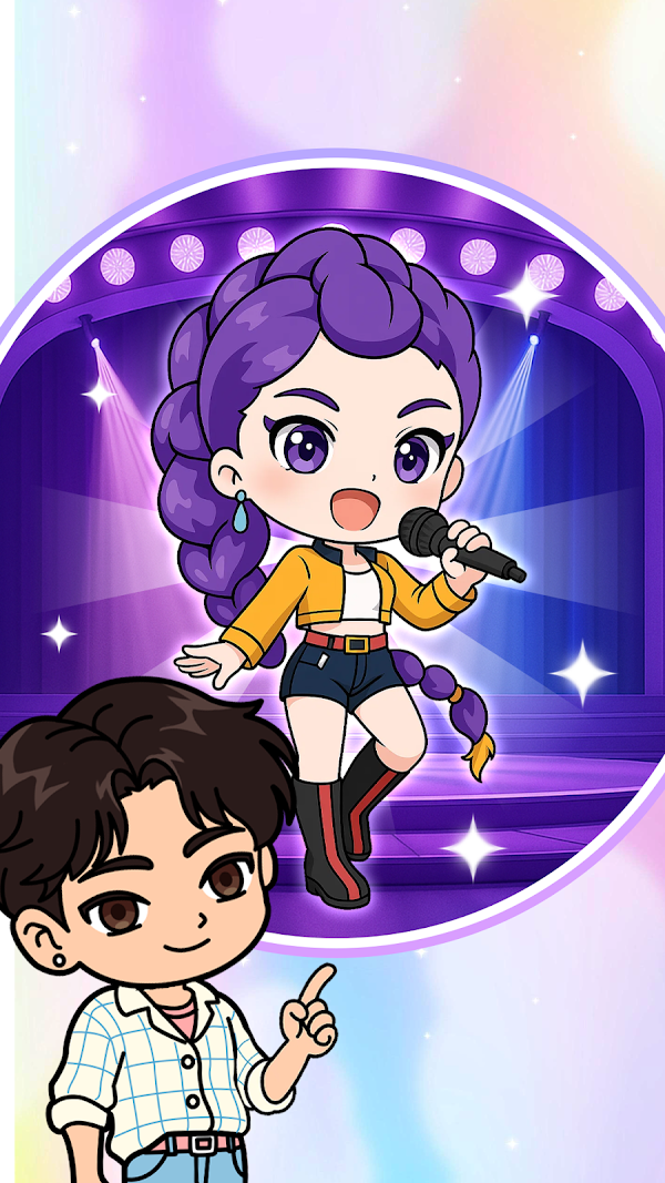 Idol Draw: Coloring Master Screenshots 12