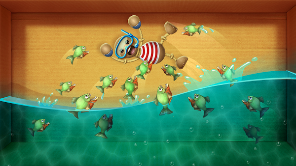 Kick the Buddy: ألعاب حركة لقطات الشاشة 4