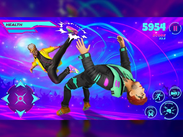 Disco Fighter: Dead Fight Club لقطات الشاشة 6