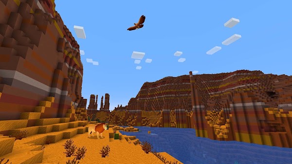 RealmCraft 3D Mine Block World स्क्रीनशॉट 6