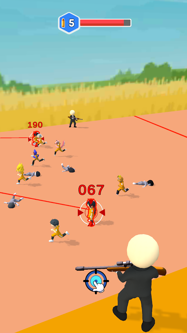 456 Run Challenge: Clash 3D Screenshots 7