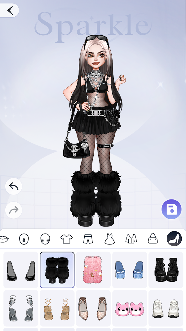 YoYa Sparkle: Style Pop لقطات الشاشة 12