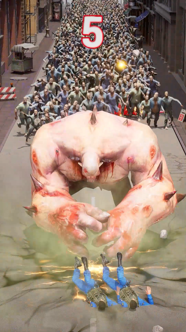 Last Z: Survival Shooter لقطات الشاشة 7