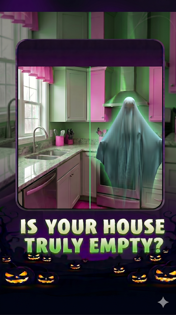 FestAI: Ghost Detector App Screenshots 1