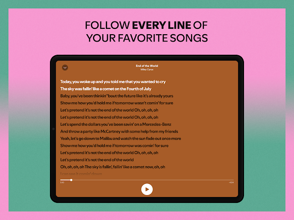 Spotify: Music and Podcasts Screenshots 11