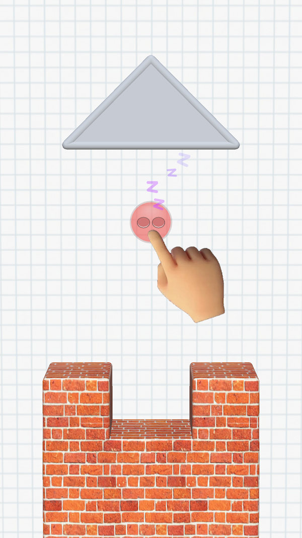 Hide Ball: Brain Teaser Games Screenshots 1