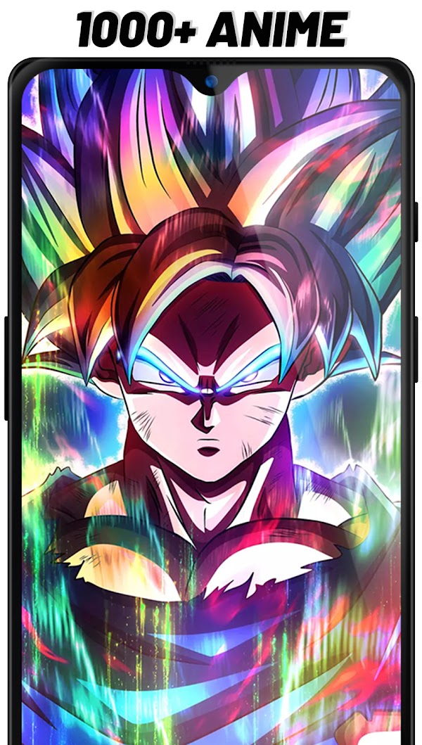 ANIME Живые Обои 4K HD Скриншоты 2
