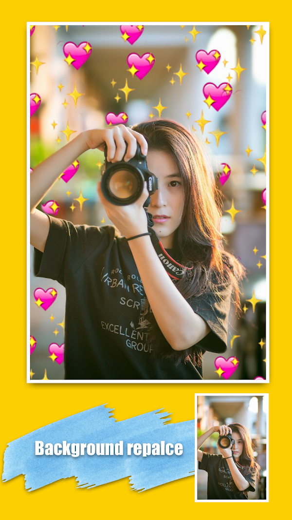 Emoji background changer Screenshots 3