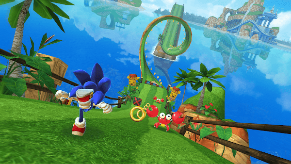 Sonic Dash Run Screenshots 7