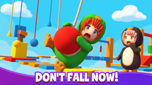 Gugu Gaga Penguin: Parkour Screenshots 3