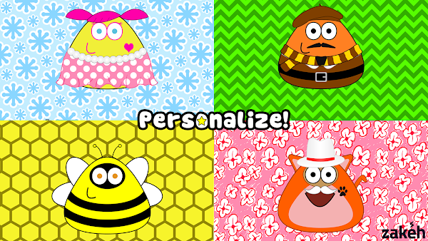 Pou Screenshots 8