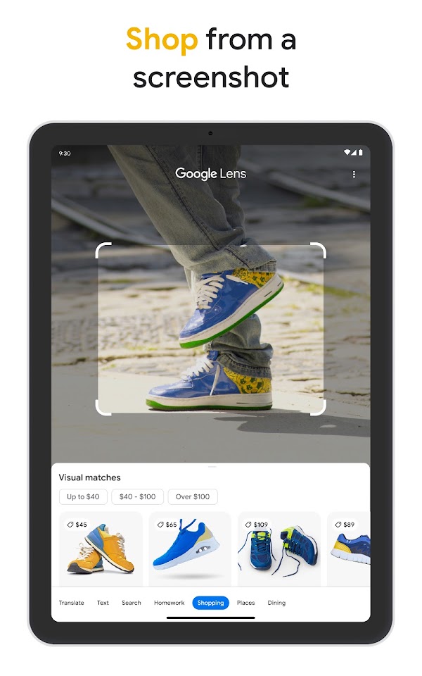 Google لقطات الشاشة 11