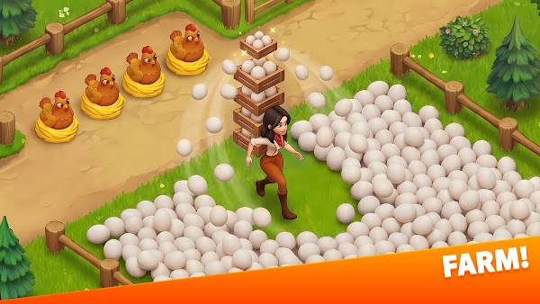Klondike Adventures स्क्रीनशॉट 3