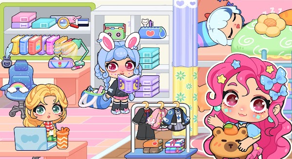 Ayla World :Avatar City スクリーンショット 5