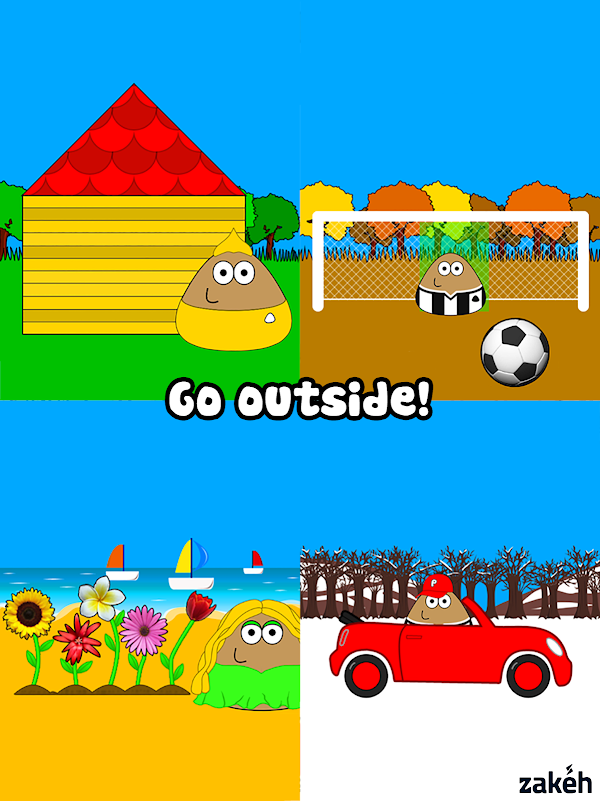 Pou Screenshots 12