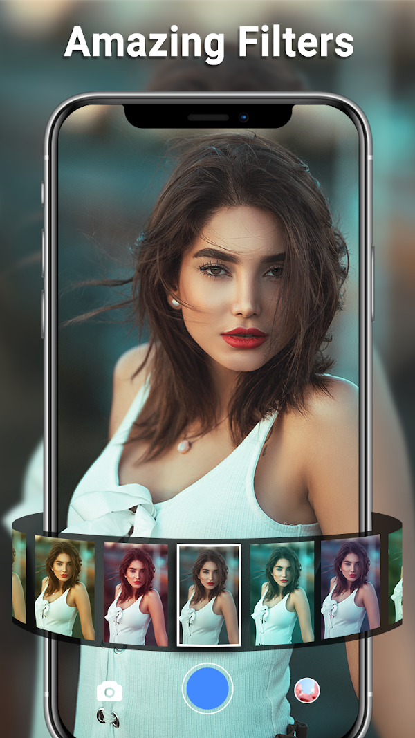 HD-Kamera für Android Screenshots 6