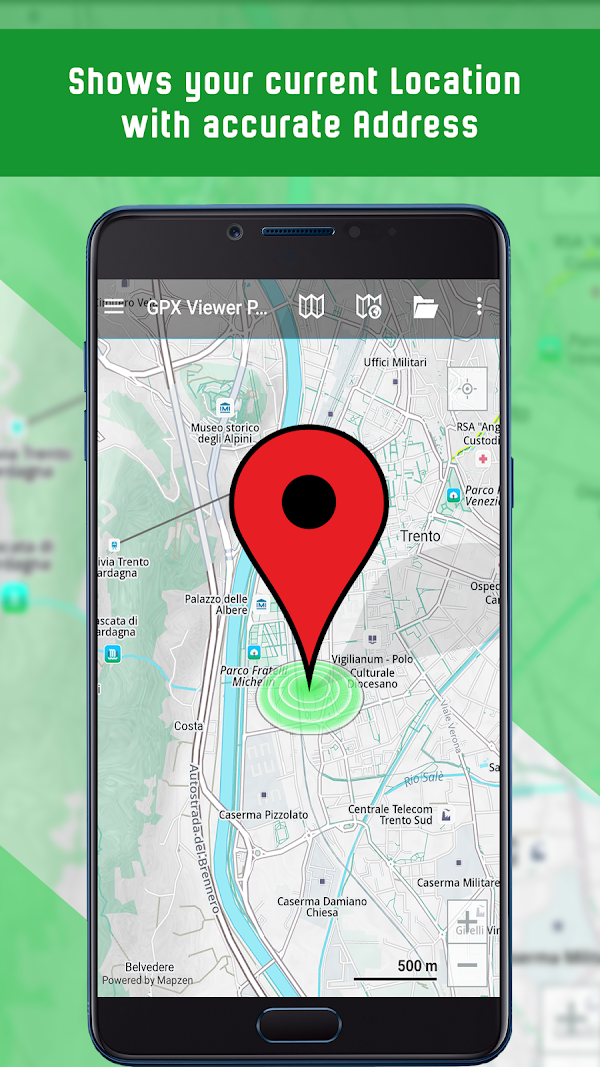 ملاحة GPS: الخرائط ، الاتجاهات لقطات الشاشة 11