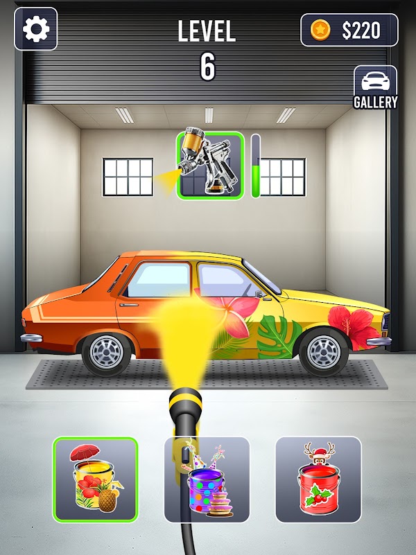 Car Wash: ASMR Game Screenshots 11